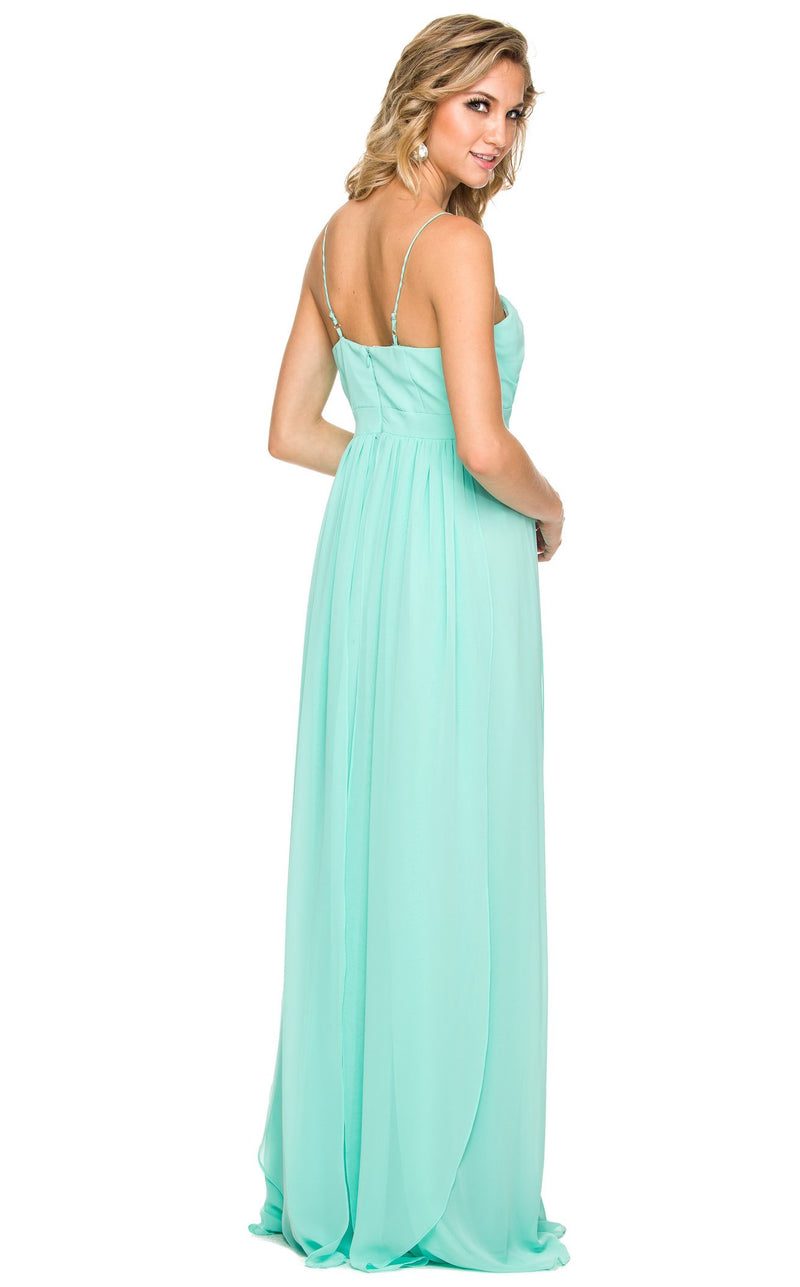 Nox Anabel 7124 Dress Mint-Green