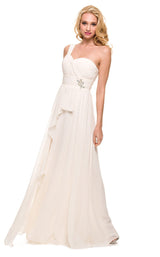 1 of 4 Nox Anabel 7125 Dress Ivory