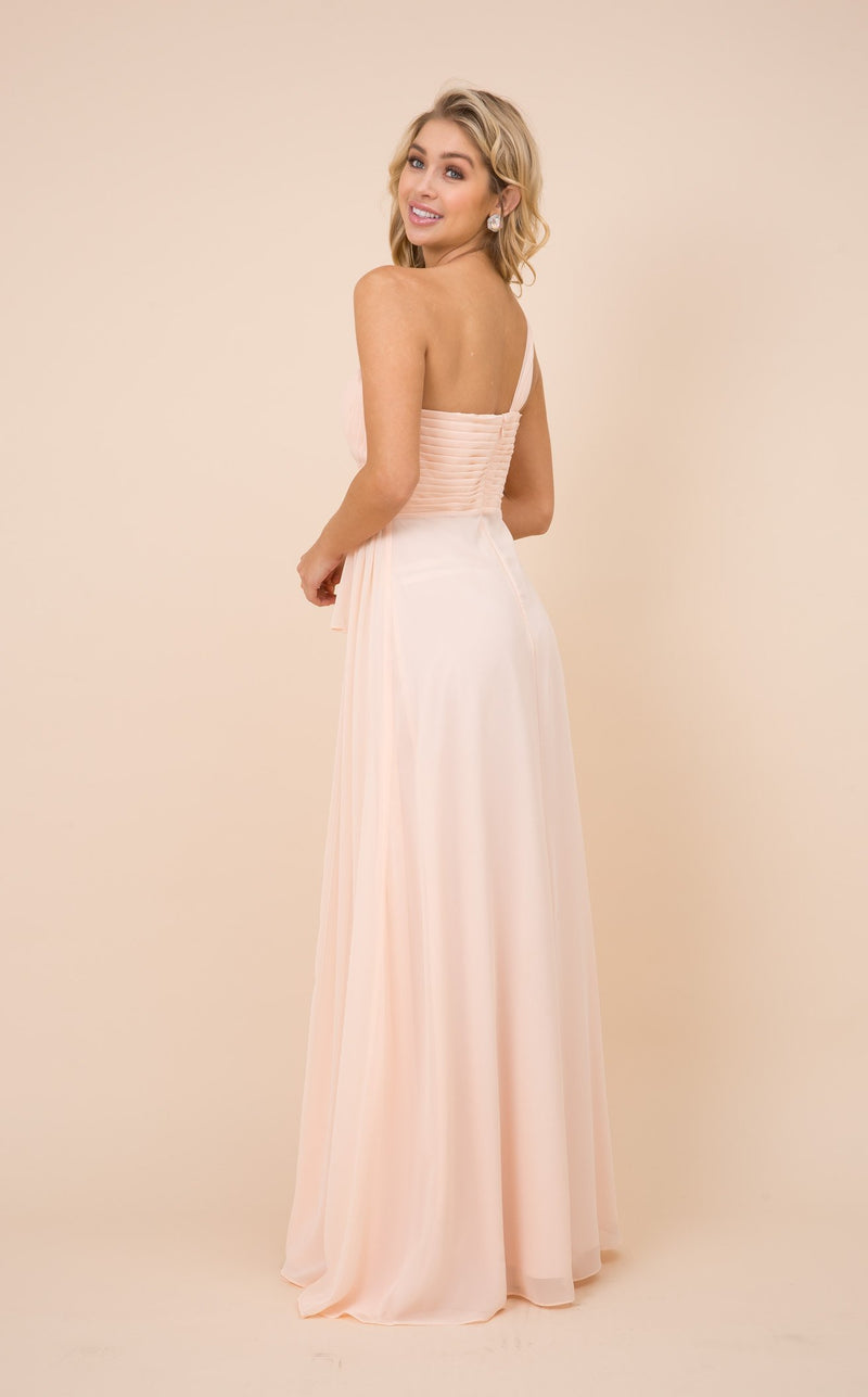 Nox Anabel 7125 Dress Nude