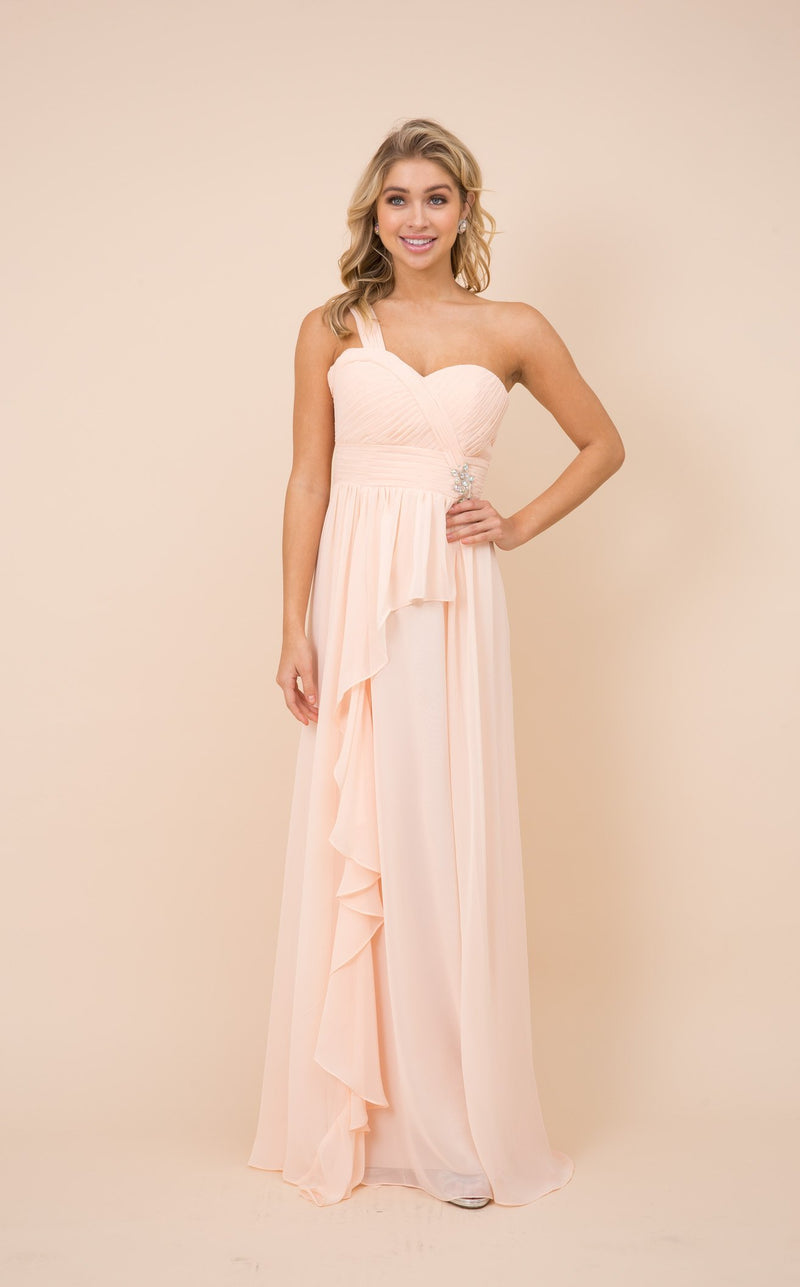 Nox Anabel 7125 Dress Nude