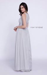 4 of 5 Nox Anabel 7126 Dress Ivory