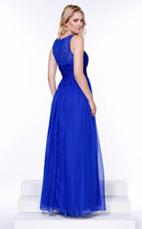 5 of 5 Nox Anabel 7126 Dress Royal-Blue