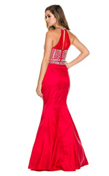 3 of 4 Nox Anabel 8129 Dress Red