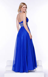 5 of 6 Nox Anabel 8160 Dress Royal-Blue