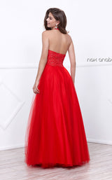 4 of 4 Nox Anabel 8181 Dress Red