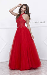 2 of 4 Nox Anabel 8181 Dress Red