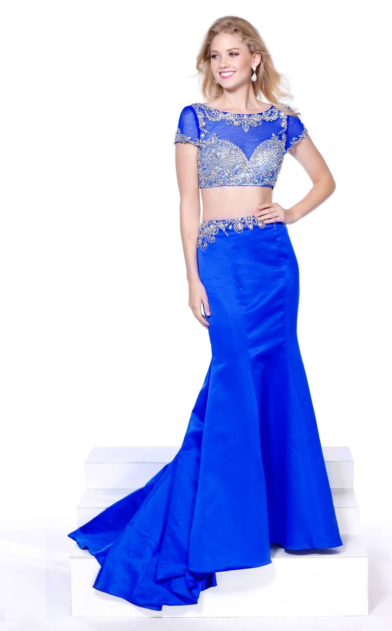 Nox Anabel 8184 Royal-Blue