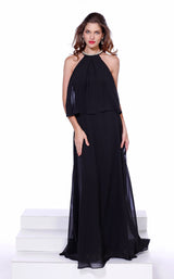 1 of 2 Nox Anabel 8197 Dress Black