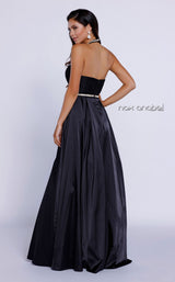 3 of 4 Nox Anabel 8198 Dress Black