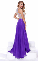 4 of 4 Nox Anabel 8200 Dress Purple