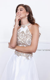 1 of 2 Nox Anabel 8205 Dress White