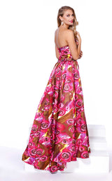 2 of 2 Nox Anabel 8232 Dress Printed