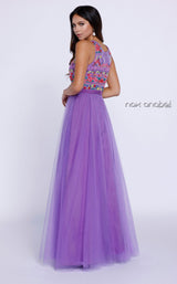 2 of 2 Nox Anabel 8263 Dress Lavender