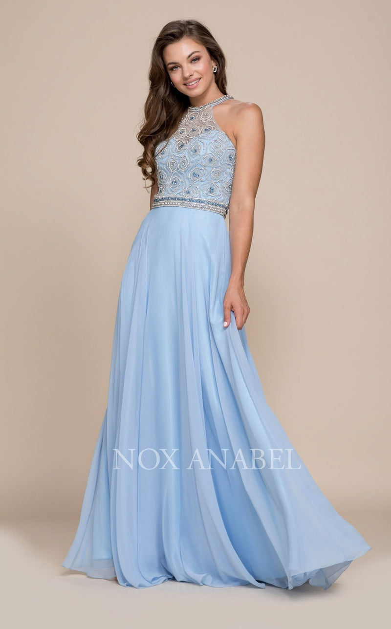 Nox Anabel 8295 Ice-Blue