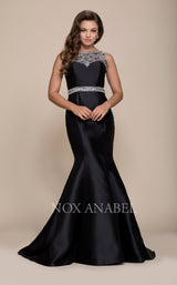 1 of 6 Nox Anabel 8299 Dress Black