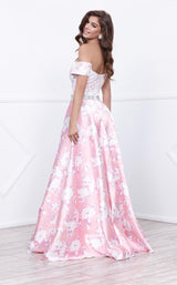 3 of 4 Nox Anabel 8301 Dress Pink