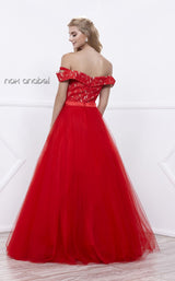 4 of 4 Nox Anabel 8372 Dress Red