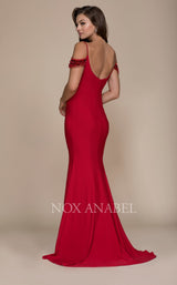 2 of 2 Nox Anabel A073 Dress Red