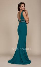 5 of 6 Nox Anabel A076 Dress Green