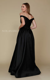 3 of 3 Nox Anabel C007 Dress Black