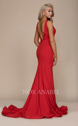 4 of 6 Nox Anabel C022 Dress Red