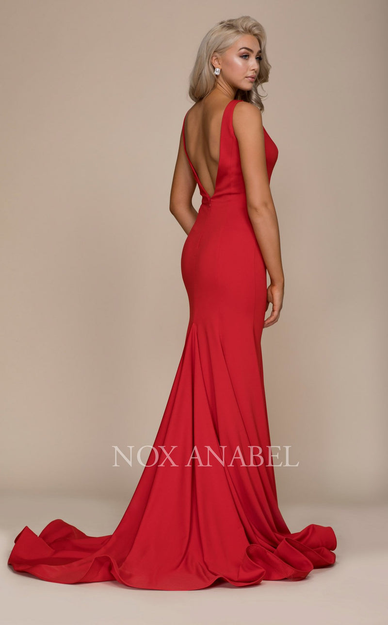 Nox Anabel C022 Dress Red