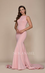 2 of 6 Nox Anabel C022 Dress Rose