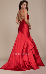 8 of 8 Nox Anabel C034 Dress Red