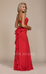 3 of 4 Nox Anabel E002 Dress Red