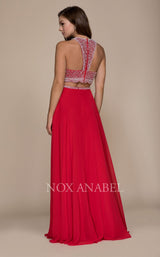 4 of 4 Nox Anabel G095 Dress Red