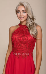 1 of 4 Nox Anabel J117 Dress Red