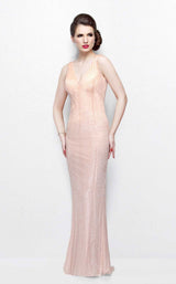 5 of 7 Primavera Couture 1259 Rose Gold