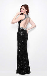 2 of 2 Primavera Couture 1572 Black