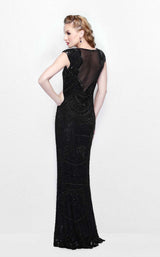 2 of 4 Primavera Couture 1681 Black