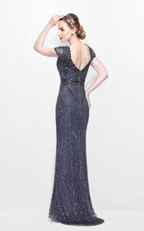 2 of 2 Primavera Couture 1741 Gunmetal