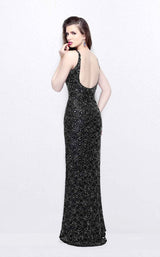 2 of 4 Primavera Couture 1858 Black