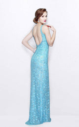 4 of 4 Primavera Couture 1858 Ice Blue