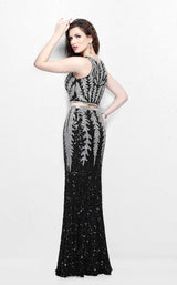 2 of 4 Primavera Couture 1859 Black