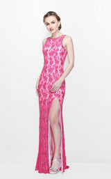 3 of 6 Primavera Couture 1887 Hot Pink