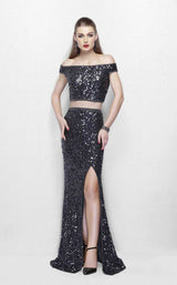 3 of 3 Primavera Couture 3095 Black