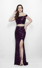 1 of 3 Primavera Couture 3095 Plum