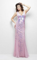 5 of 8 Primavera Couture 9874 Pink