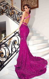 8 of 13 Portia and Scarlett PS23519 Dress