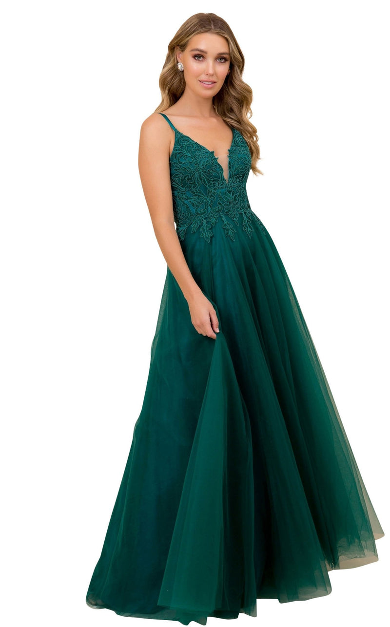 Nox Anabel R357 Dress Green