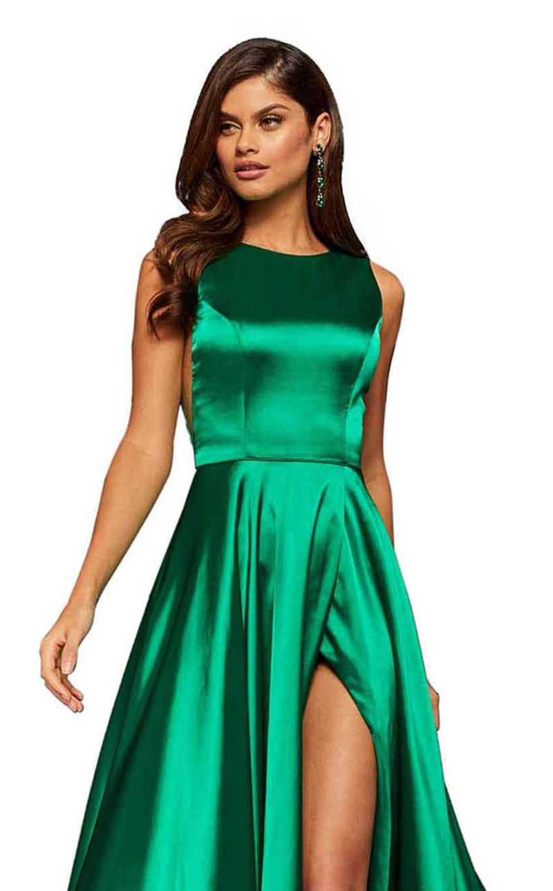 Sherri Hill 52407 Emerald