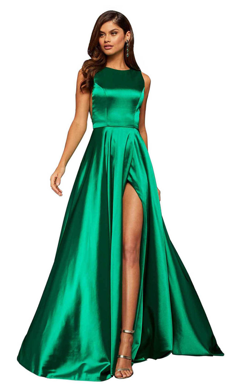 Sherri Hill 52407 Emerald