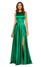 1 of 24 Sherri Hill 52407 Emerald