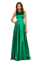 8 of 24 Sherri Hill 52407 Emerald