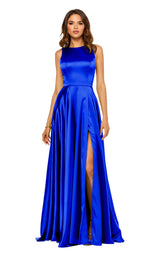 3 of 24 Sherri Hill 52407 Royal