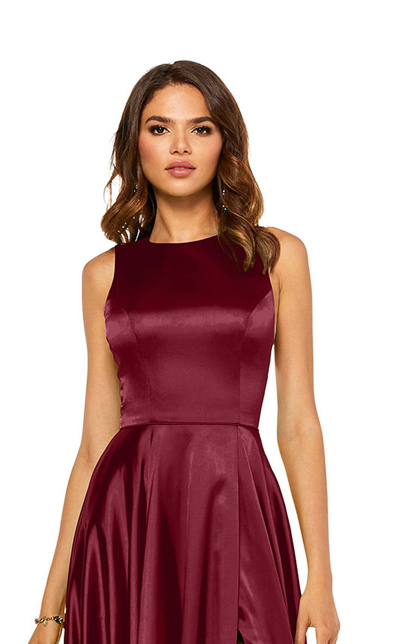 Sherri Hill 52407 Wine